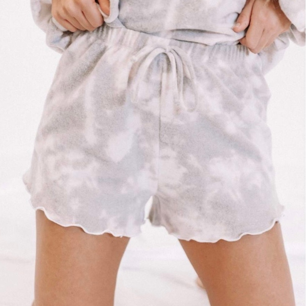 NWT Comfy Tie Dye Shorts